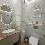 아파트 Myhome Z Widokiem Na Wode *