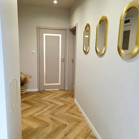 Myhome Z Widokiem Na Wode Apartment Schneidemühl