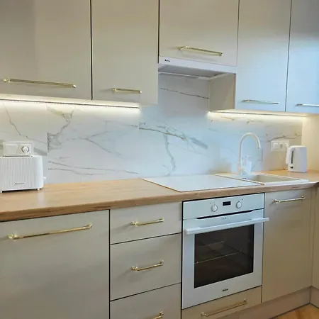 Apartman Myhome Z Widokiem Na Wode *