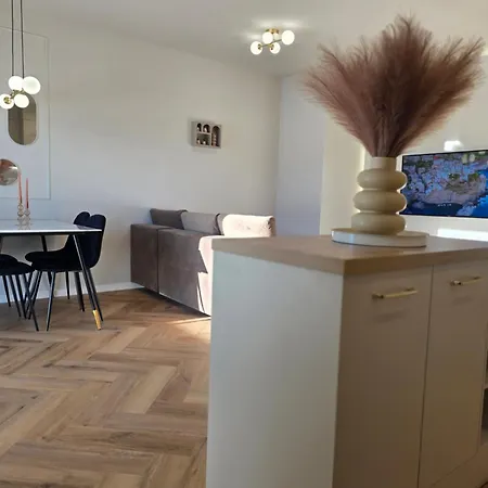 Myhome Z Widokiem Na Wode Apartment