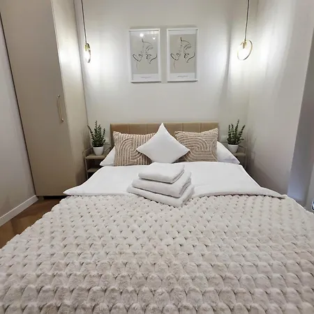 Apartment Myhome Z Widokiem Na Wode *