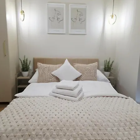 Myhome Z Widokiem Na Wode Apartman