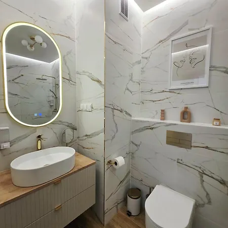 Apartment Myhome Z Widokiem Na Wode *