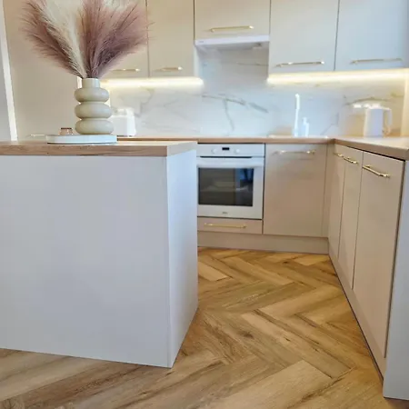 Myhome Z Widokiem Na Wode Apartment