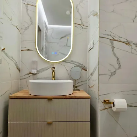 Apartment Myhome Z Widokiem Na Wode