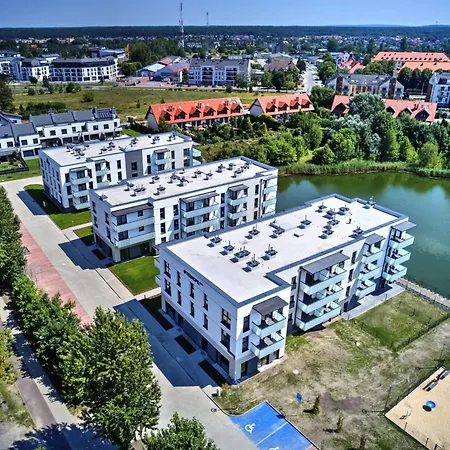 Myhome Z Widokiem Na Wode *