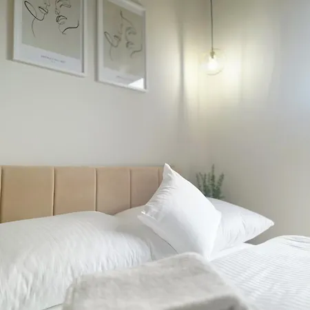 Apartment Myhome Z Widokiem Na Wode Schneidemühl