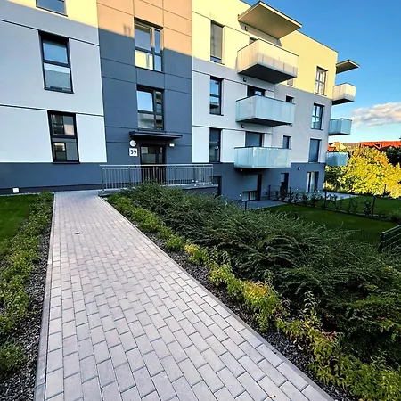 Apartman Myhome Z Widokiem Na Wode *