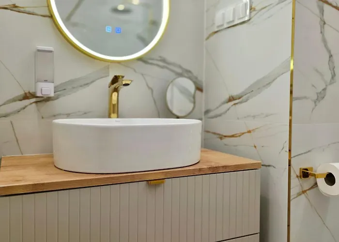 Myhome Z Widokiem Na Wode Apartman