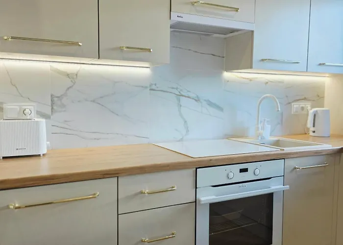 Apartman Myhome Z Widokiem Na Wode *