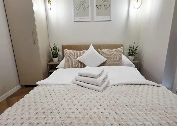 Apartman Myhome Z Widokiem Na Wode *