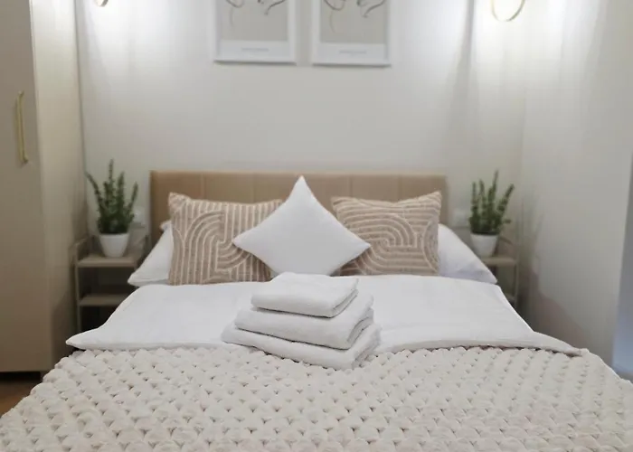 Myhome Z Widokiem Na Wode Apartman