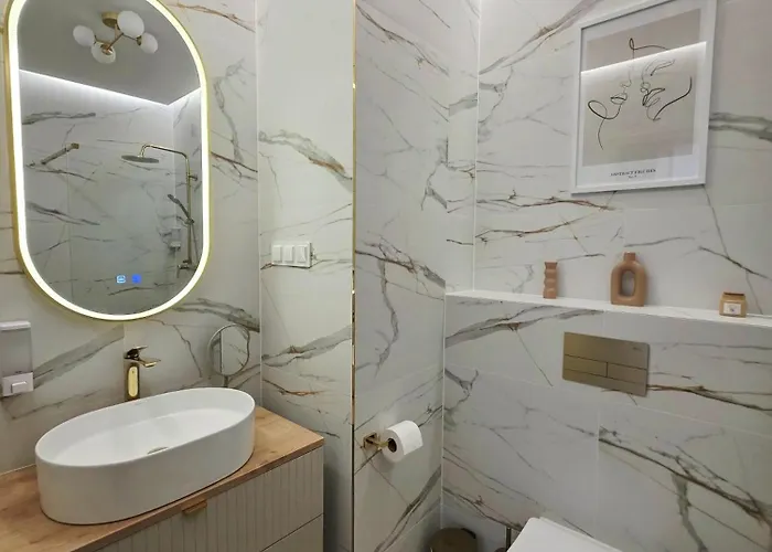 Apartman Myhome Z Widokiem Na Wode *