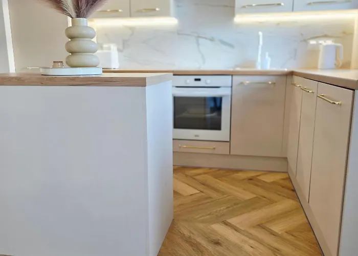 Myhome Z Widokiem Na Wode Apartman