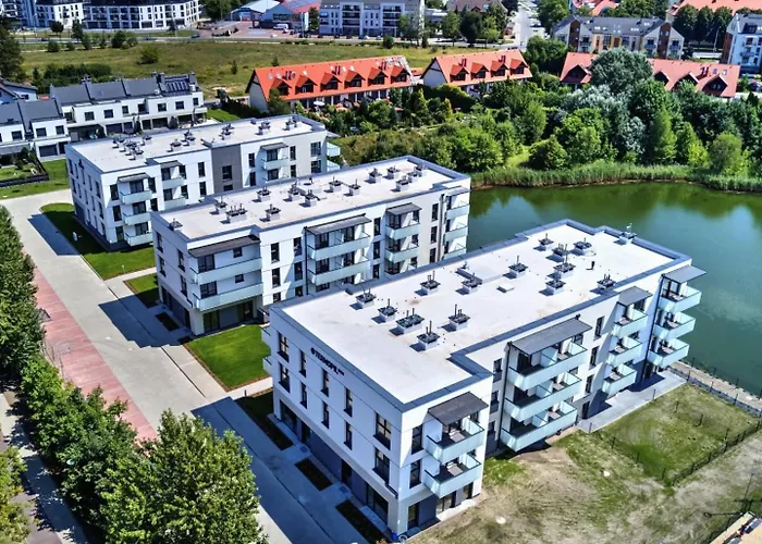 Myhome Z Widokiem Na Wode *