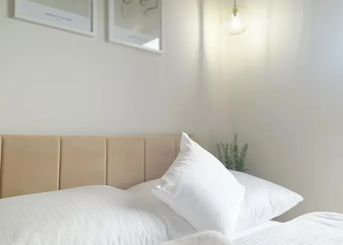 Apartman Myhome Z Widokiem Na Wode Piła