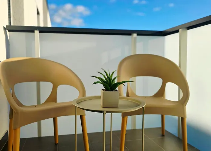 Apartman Myhome Z Widokiem Na Wode Piła