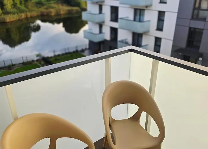 Myhome Z Widokiem Na Wode *