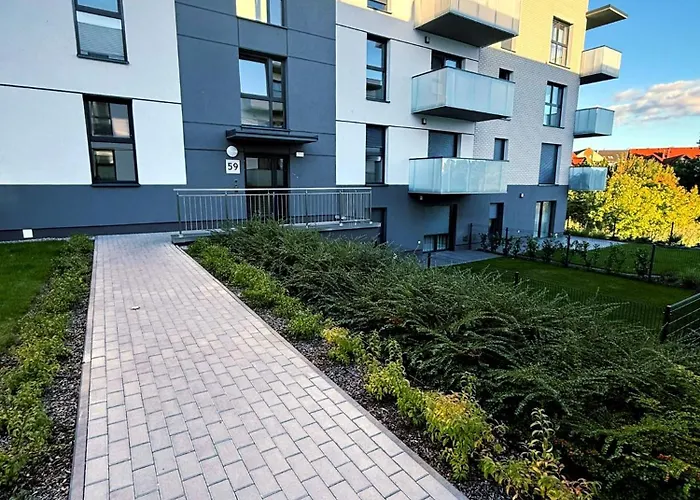 Apartman Myhome Z Widokiem Na Wode *